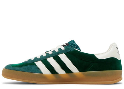 Gazelle 'Green Suede'