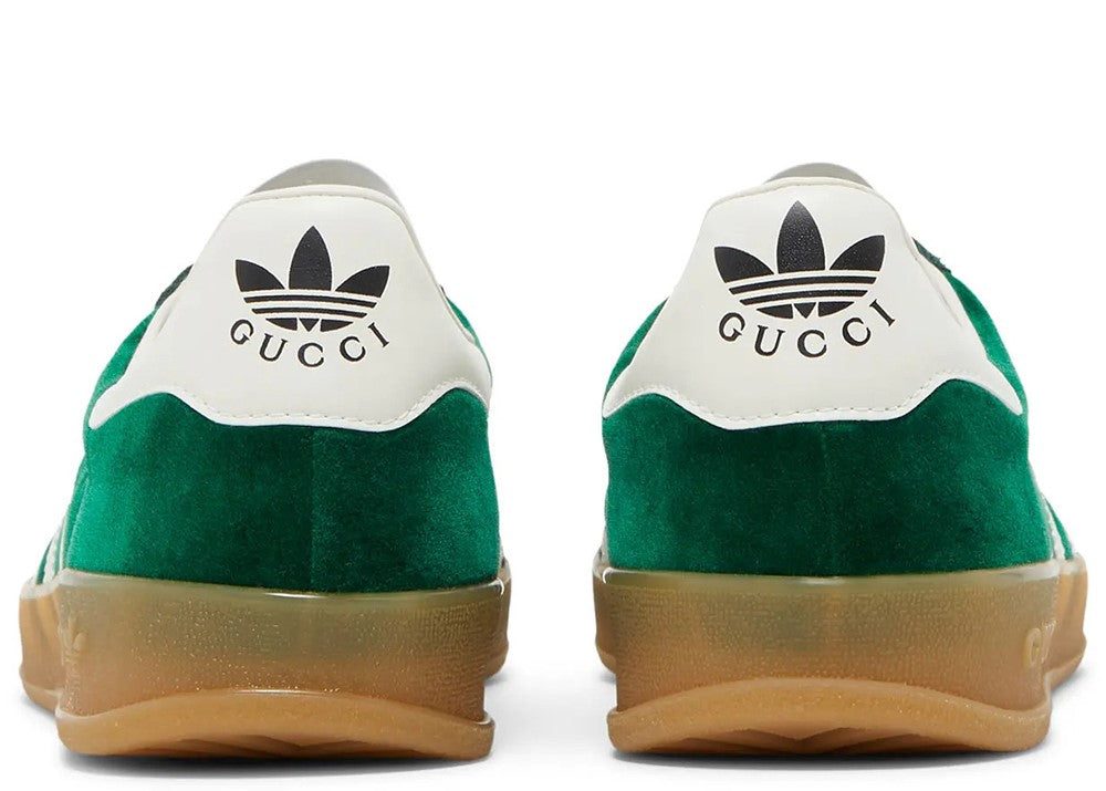 Gazelle 'Green Suede'